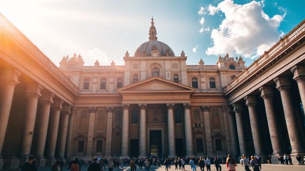10 astuces pour explorer le Vatican comme un expert