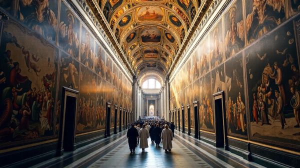 10 astuces pour explorer le Vatican comme un expert