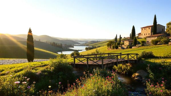 10 conseils pour planifier le mariage parfait en Toscane