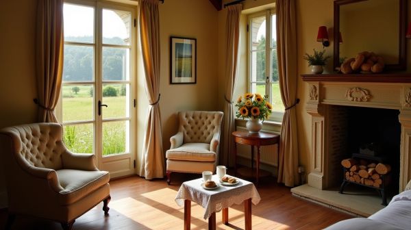 Choisir ses chambres d'hôtes en Dordogne