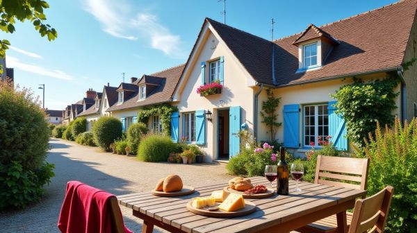 Choisir un gîte de groupe à Fécamp pour vos vacances idéales