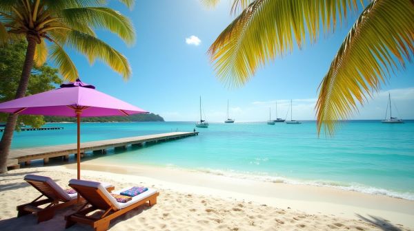 Comment dénicher la meilleure location vacances en Guadeloupe