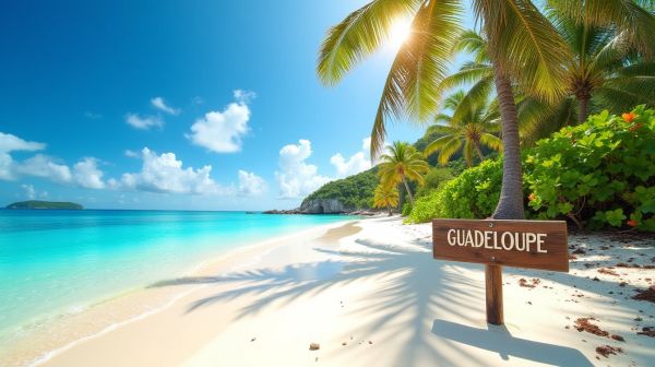 Comment dénicher la meilleure location vacances en Guadeloupe