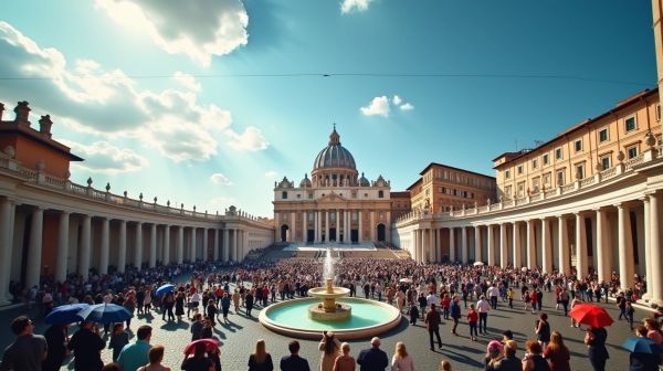 Découvrez comment visiter le vatican comme un pro !