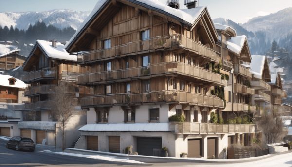 Des logements variés disponibles en location à Sallanches