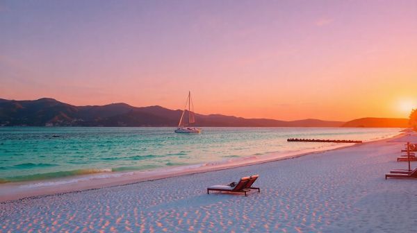 Top 5 destinations chic pour des vacances audacieuses