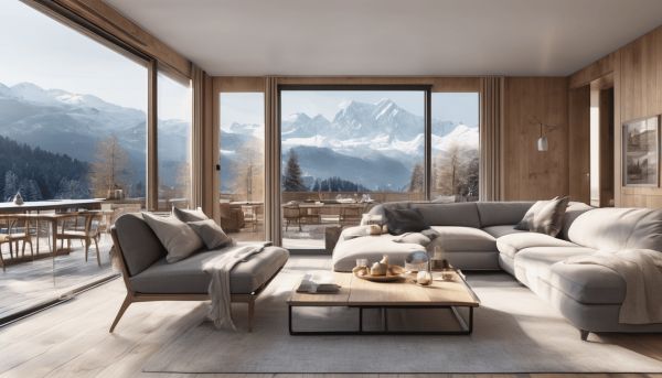 Trouvez votre appartement idéal à louer à Sallanches