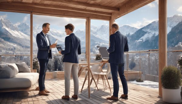 Votre partenaire pour l’immobilier à Sallanches