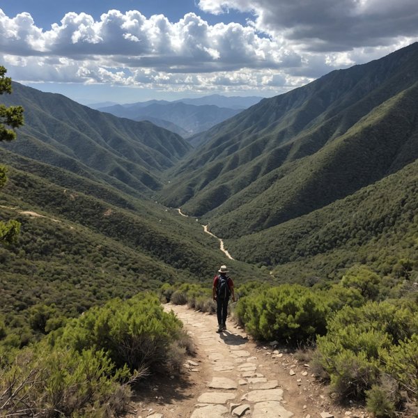 Quels sont les conseils pour une randonnée en toute sécurité dans les montagnes de la Sierra Madre, Mexique?